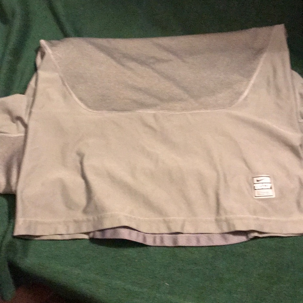 Nike Combat Pro Compression Top - image 4